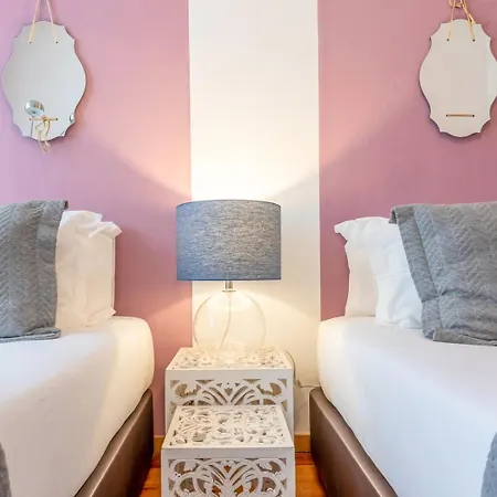 Guestready - Apt Located On City Centre * Lisboa