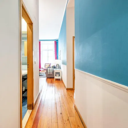 公寓 Guestready - Apt Located On City Centre *