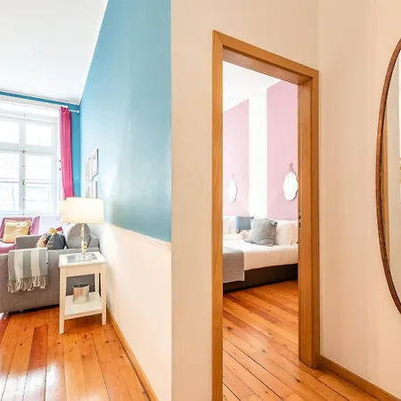 Guestready - Apt Located On City Centre * Lisboa