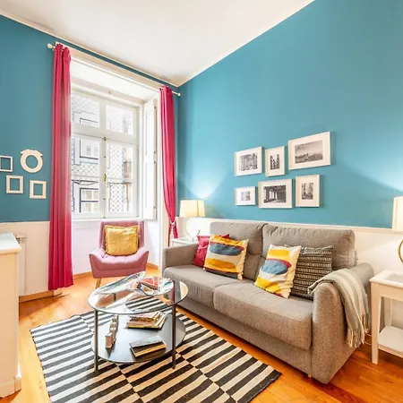 Guestready - Apt Located On City Centre 公寓 Lisboa